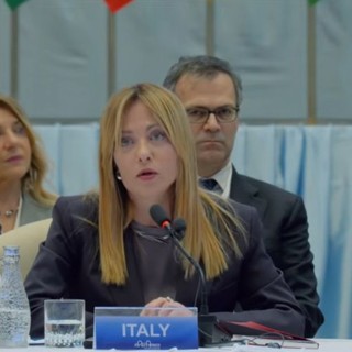 Italia-Africa, Meloni “Cooperazione da pari a pari fondata sulla fiducia”