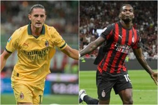 Rabiot, 'stoccata' a Leao: &quot;Non è più giovane, deve chiedersi dove vuole arrivare&quot;