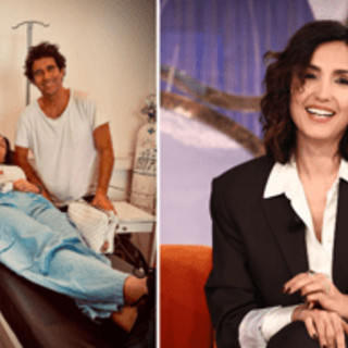 Paura per Caterina Balivo in Argentina: malore in aeroporto, il ricovero e il lieto fine