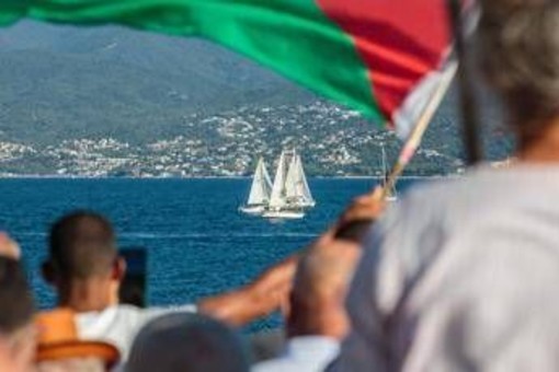 Appello di Mattarella alla Flotilla: &quot;Non rischiate l'incolumità, consegnate aiuti al Patriarcato di Gerusalemme&quot;