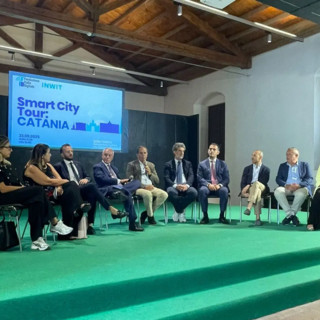 Inwit, lo “Smart City Tour” arriva a Catania