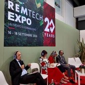 Rifiuti, Piunti (Conou): "Tra Consorzi un afflato comune" Rifiuti, Piunti (Conou): "Tra Consorzi un afflato comune"
