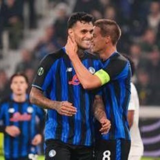Atalanta-Pafos 3-1: Elmas, Raspadori e Scamacca firmano il successo al debutto europeo Atalanta-Pafos 3-1: Elmas, Raspadori e Scamacca firmano il successo al debutto europeo