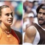 US Open, Sabalenka ad Alcaraz: "Sono gelosa... dei tuoi capelli"