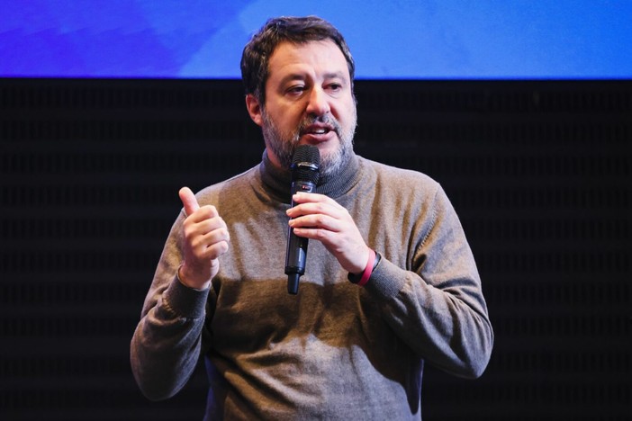Salvini “Non lasciare sole le 350 aziende italiane rimaste in Russia” Salvini “Non lasciare sole le 350 aziende italiane rimaste in Russia”