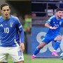 Orsolini e Raspadori “In Nazionale con orgoglio e tanta energia”