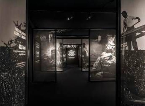 Webuild inaugura 'Evolutio', la mostra immersiva sulle infrastrutture