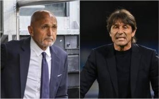 Juventus, l’ombra di Conte su Spalletti: per i bookies prende quota il grande ritorno