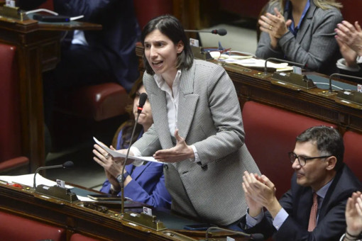 Legge elettorale, Schlein “Si è aperta la crisi di Governo, noi pronti al voto” Legge elettorale, Schlein “Si è aperta la crisi di Governo, noi pronti al voto”