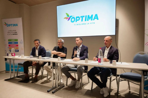 Optima Italia, crescita record nel 2025: 850 mila utenze e ricavi a 430,7 milioni