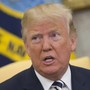 Trump “Mi piacerebbe ricandidarmi ma la legge è molto chiara” Trump “Mi piacerebbe ricandidarmi ma la legge è molto chiara”