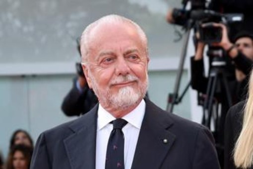 De Laurentiis: "Schlein inguardabile? Solo da un punto di vista politico, non sono sessista" De Laurentiis: "Schlein inguardabile? Solo da un punto di vista politico, non sono sessista"