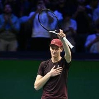 Atp Finals, oggi Sinner-Zverev - Il match in diretta