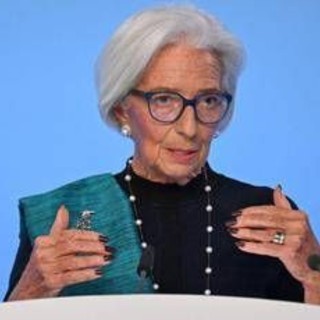 Bce, media: "Lagarde verso addio prima di scadenza mandato" Bce, media: "Lagarde verso addio prima di scadenza mandato"