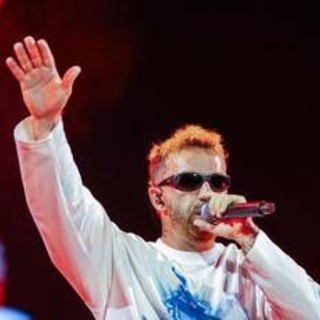 Salmo ricoverato in ospedale, come sta il rapper