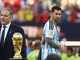 Messi, le critiche di Conte: "In finale la sua peggior prestazione" Messi, le critiche di Conte: "In finale la sua peggior prestazione"