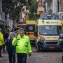 Esplosione e crollo di un palazzo ad Atene, sale a sei il bilancio delle vittime: morta una famiglia di turisti americani Esplosione e crollo di un palazzo ad Atene, sale a sei il bilancio delle vittime: morta una famiglia di turisti americani