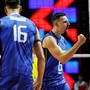 Europei pallavolo, oggi Italia-Slovenia - Diretta