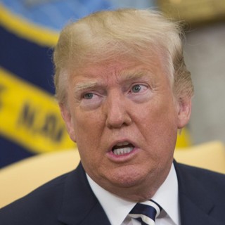 Trump “Mi piacerebbe ricandidarmi ma la legge è molto chiara”