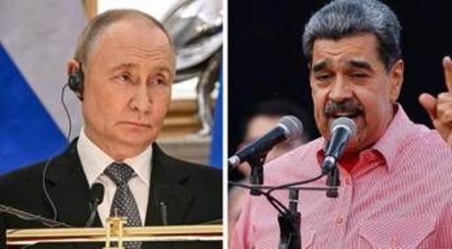 Putin chiama Maduro: &quot;Solidarietà di fronte a pressioni esterne&quot;