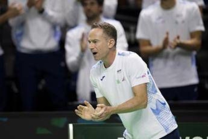 Coppa Davis, quando gioca l'Italia? Gli azzurri a caccia della semifinale