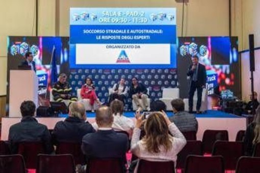 Trasporti, a T3 Expo e Agv Expo bilancio positivo: oltre 4mila presenze Trasporti, a T3 Expo e Agv Expo bilancio positivo: oltre 4mila presenze
