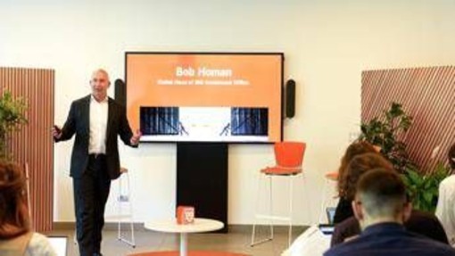 Bob Homan (Ing): &quot;Quest'anno molto ristretto differenziale atteso tra rendimenti azionari e obbligazionari&quot;