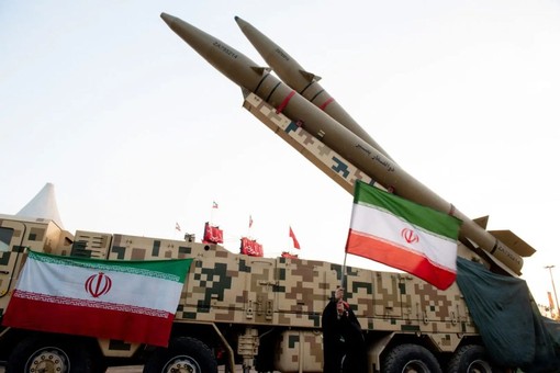 Caccia americani danneggiati in attacchi iraniani a base in Giordania Caccia americani danneggiati in attacchi iraniani a base in Giordania