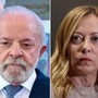 Accordo Ue-Mercosur, Lula: "Parlato con Meloni, non è contraria ma ha chiesto tempo" Accordo Ue-Mercosur, Lula: "Parlato con Meloni, non è contraria ma ha chiesto tempo"
