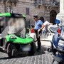 Giungla golf car a Roma, controlli a tappeto dei carabinieri: 10 sottoposte a fermo e valanga di multe