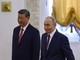 Putin accoglie Xi a Mosca: &quot;Nostri legami non vanno contro nessuno&quot;