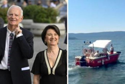Marito Roccella, ritrovato il corpo di Luigi Cavallari nel lago di Vico