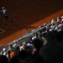 Roland Garros, è tornato il coro che 'disturba' i tennisti: "Olè" Roland Garros, è tornato il coro che 'disturba' i tennisti: "Olè"