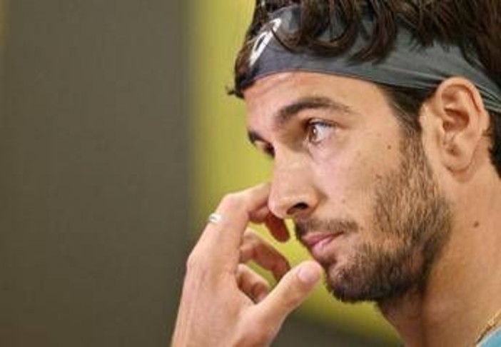 Musetti: "Chiedo scusa, non ho voluto ritirarmi. Non so se sarò a Roland Garros" Musetti: "Chiedo scusa, non ho voluto ritirarmi. Non so se sarò a Roland Garros"