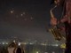 Guerra Israele-Iran, missili nel cielo e musica alla festa: il video virale
