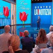 Nuzzi ricorda Marta, la 27enne precipitata dagli studi Mediaset di Cologno Monzese: "Ti salutiamo così"
