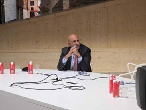 Proger, Lombardi: &quot;Clima è cambiato, non c'è più tempo, serve nuova ingegneria&quot;