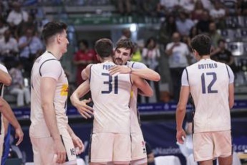 Pallavolo, oggi amichevole Italia-Cuba: orario e dove vederla in tv (in chiaro) Pallavolo, oggi amichevole Italia-Cuba: orario e dove vederla in tv (in chiaro)