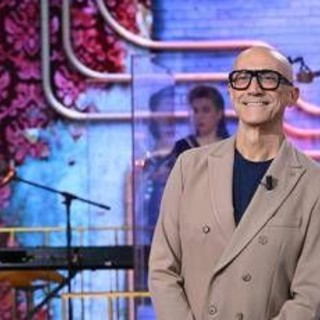 Peppe Quintale: &quot;Ho perso 43 kg, ho imparato a volermi bene&quot;. E Balivo lo corregge