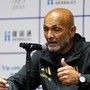 Spalletti 'assolve' Di Gregorio: "Contro l'Inter sfortunato, ma ha fatto parate da complimenti"