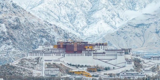 Cina, il Pil di Lhasa supera per la prima volta i 100 miliardi di yuan Cina, il Pil di Lhasa supera per la prima volta i 100 miliardi di yuan