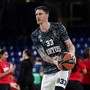 Virtus Bologna sotto shock, Polonara ricoverato per leucemia mieloide