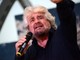 Grillo vede Stroppa a Roma e pensa al futuro: IA e giovani al centro del progetto Grillo vede Stroppa a Roma e pensa al futuro: IA e giovani al centro del progetto