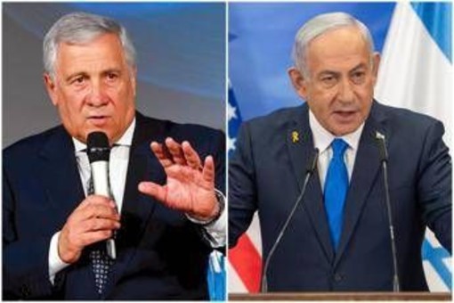 Israele, Tajani: &quot;Disposti a discutere di possibili sanzioni&quot;. Houthi attaccano Tel Aviv