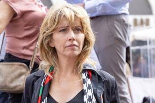 Loredana Cannata arrestata in Vaticano, il messaggio per il Papa: "Aiutaci ad abolire la corrida" Loredana Cannata arrestata in Vaticano, il messaggio per il Papa: "Aiutaci ad abolire la corrida"