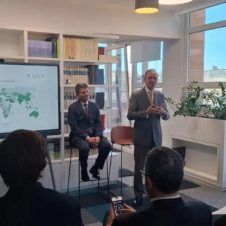 Mappa dell’export di SACE: il commercio mondiale tiene, +5% nel 2025