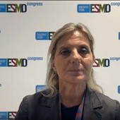 Cancro seno triplo negativo, oncologa Fabi: "Nuove opzioni già dalla prima linea di cura" Cancro seno triplo negativo, oncologa Fabi: "Nuove opzioni già dalla prima linea di cura"