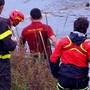 Sorelle scomparse, ricerche nel lago di Barrea Sorelle scomparse, ricerche nel lago di Barrea