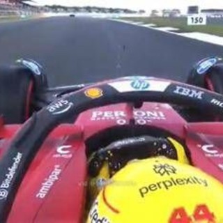 &quot;Bravo Lewis&quot;, Hamilton non apprezza complimenti dopo Gp Silverstone - Video