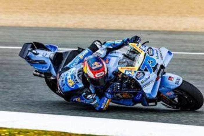 Gp Jerez, trionfa Alex Marquez davanti a Bezzecchi e Di Giannantonio